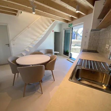 Weserwasser Апартаменты