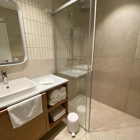 Weserwasser Apartamento *