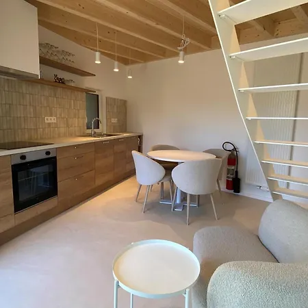 Weserwasser Apartamento