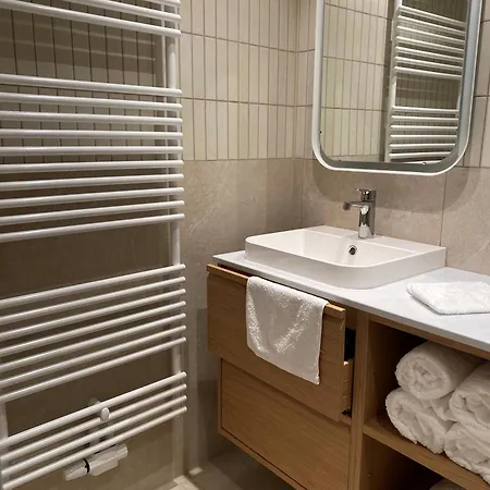 Apartamento Weserwasser *