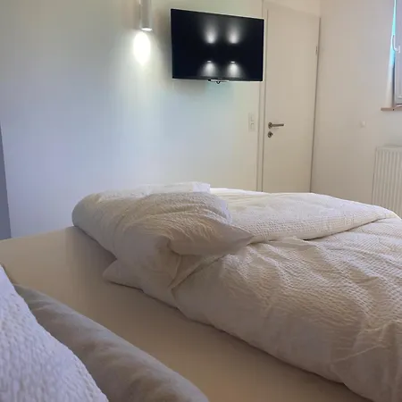 Апартаменты Weserwasser Эйпен